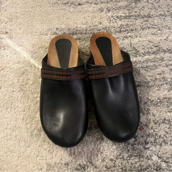 Isabel Marant Thalie Clogs - Picture 3 of 11